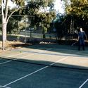 Tennis Courts