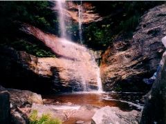 Beehives Water Fall